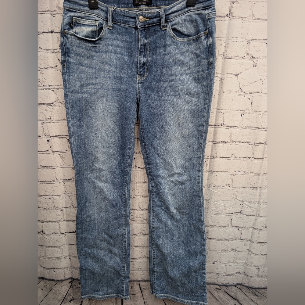Boot Cut Judy Blues